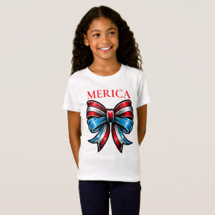 Camiseta Niños 4 de julio