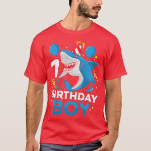 Camiseta Niños 7º cumpleaños Día del Niño Fiesta Temática d