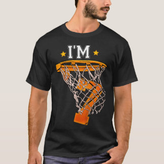 Camiseta Niños 7 Años Camisas De Baloncesto Chica