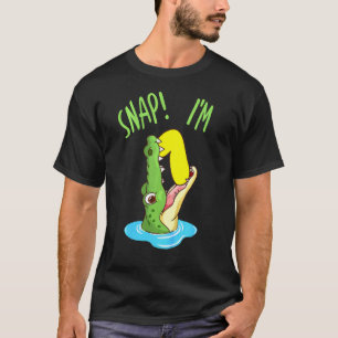 Camiseta Niños 7 años de edad cocodrilo lagarto