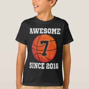 Camiseta Niños 7 años Vin de 7 años