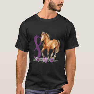 Camiseta Niños 8 años Caballo de Cumpleaños 8 años Finalmen