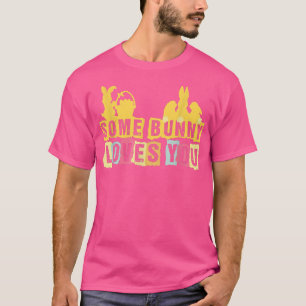 Camiseta Niños a algunos conejitos les encanta el lindo Día