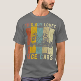 Camiseta Niños a este chico le encanta la carrera s chicos