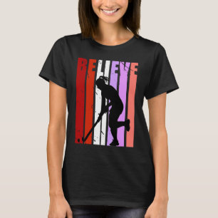 Camiseta Niños a los que me encanta hockey sobre hierba Hoc