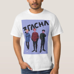 Camiseta Niños abandonados 3racha