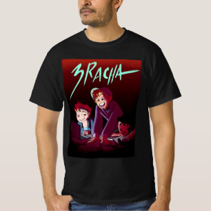 Camiseta Niños abandonados anime 3 racha