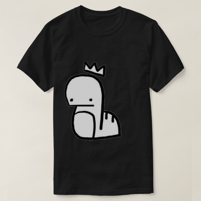 Camiseta Niños abandonados Bang Chan Doodle Pegatina.png (Diseño del anverso)