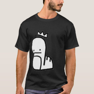 Camiseta Niños abandonados Bang Chan Doodle Pegatina.png