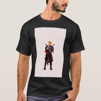 Camiseta Niños abandonados DDU-DU-DDU-DU Felix Digital Illu