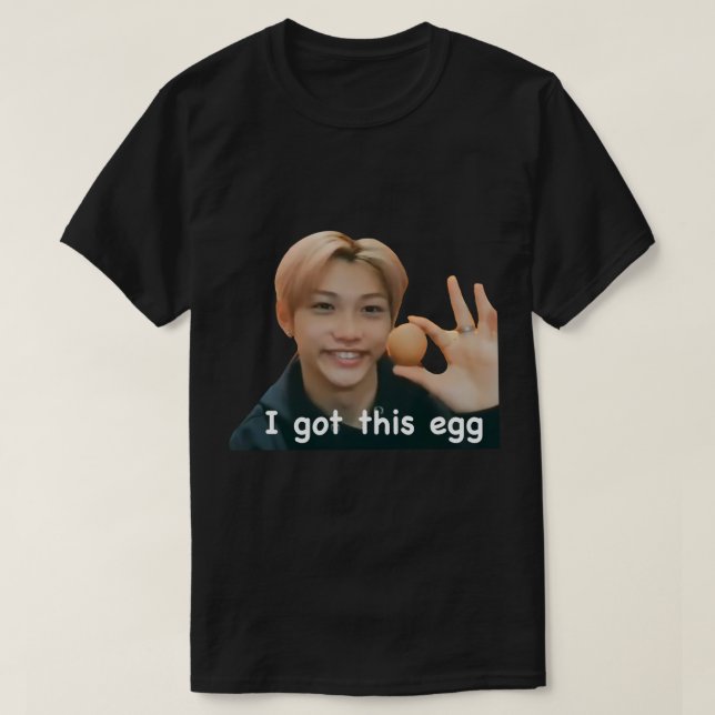 Camiseta Niños abandonados Felix meme Pegatina.png (Diseño del anverso)