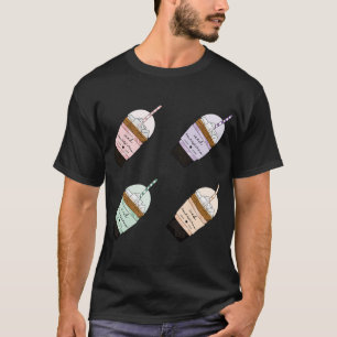 Camiseta Niños abandonados ICED AMERICANO Joha Joha Coffee 