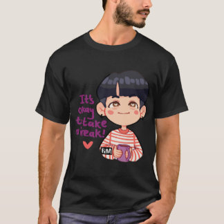 Camiseta Niños abandonados Seo Changbin pegatina Pegatina d