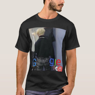 Camiseta Niños abandonados SKZ Bang Chan Chris Reaction Mem