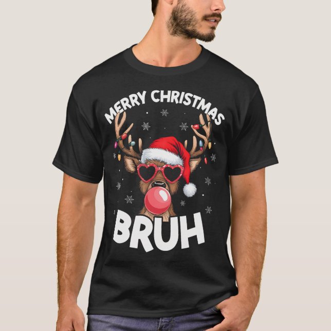 Camiseta Niños adolescentes (Anverso)