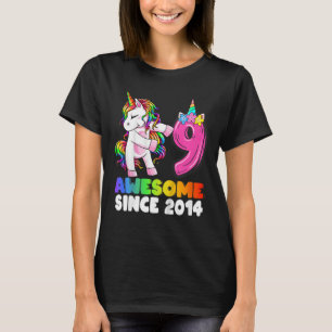 Camiseta Niños adolescentes de 9 años Chicas que filman Uni