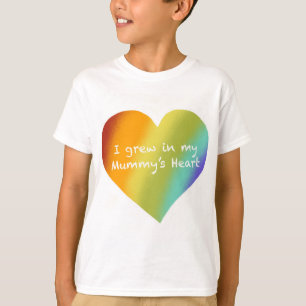 Camiseta Niños adoptivos
