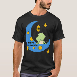 Camiseta Niños adoran Ramadan Mubarak Ramadan Kareem Eid Mu