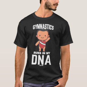 Camiseta Niños aeróbicos Baby Sport Bodenges