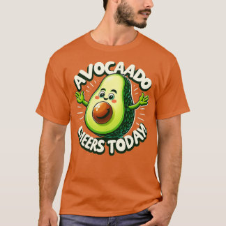 Camiseta Niños Aguacate Niños Pequeños Niños Cute Avo Buen 