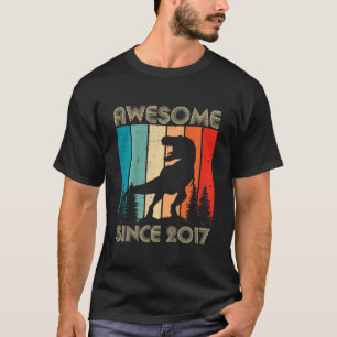 Camiseta Niños alucinantes desde 2015 7 años