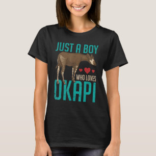 Camiseta Niños Animales Del Zoológico África Safari Cuidado