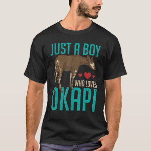 Camiseta Niños Animales Zoológico Safari África Cuidador de