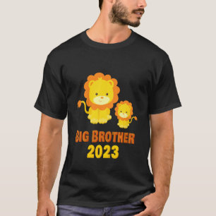 Camiseta Niños Ascendidos A Gran Hermano Este 2023 Nuevo He