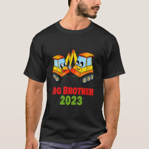 Camiseta Niños Ascendidos A Gran Hermano Este 2023 Nuevo He