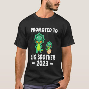 Camiseta Niños Ascendidos A Gran Hermano Este 2023 Nuevo He