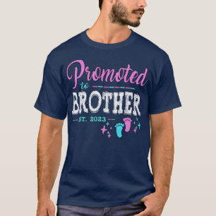 Camiseta Niños Ascendidos Al Hermano Est 2023 Revea De Emba