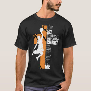 Camiseta Niños Baloncestistas Chicas Baloncesto femenino