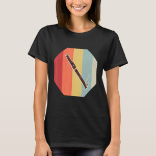 Camiseta Niños Basonistas De Bassoon Men Reed Instruds