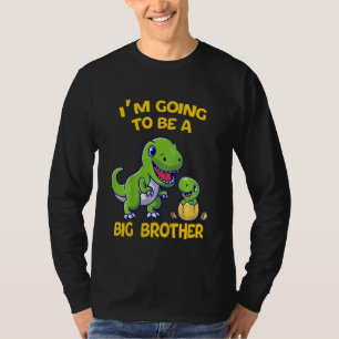 Camiseta Niños Big Brother 2022 2023  Promovido a Big Broth