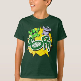 Camiseta Niños Bofos