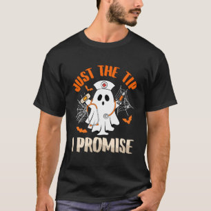 Camiseta Niños Boo Es Solo Un Consejo Prometo Enfermera Enf
