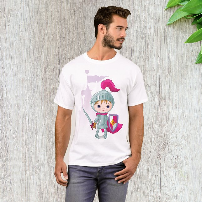 Camiseta Niños Caballeros Mens T-Shirt (Subido por el creador)