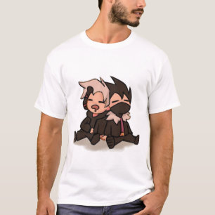 CAMISETA NIÑOS CANSADOS DEL VIRUS DE CORONA