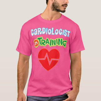 Camiseta Niños Cardiólogos En La Formación De Médicos De Co