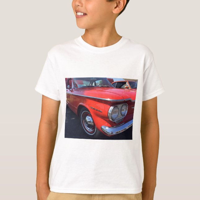 Camiseta Niños Caveman de la SFBA CORSA (Anverso)
