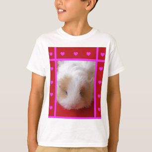Camiseta Niños Cerdo en Guinea Animal