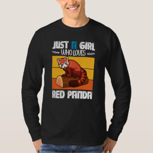 Camiseta Niños Chicas De Animales Ricos Solo Un Chica Que A