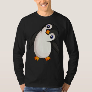 Camiseta Niños Chicas Penguin Lover Mujeres