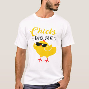 Camiseta Niños chicles cavan para mí feliz Día de Pascua