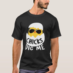 Camiseta Niños chicles cavan para mí feliz Día de Pascua
