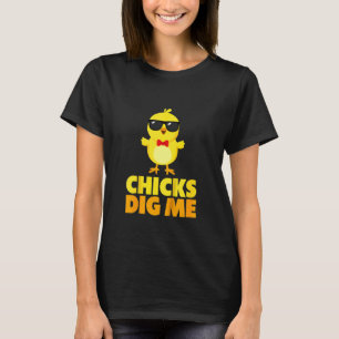 Camiseta Niños chicles cavan para mí feliz Día de Pascua