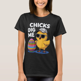 Camiseta Niños chicles cavan para mí niños de Pascua