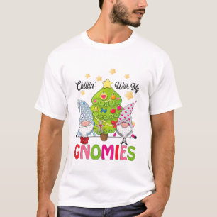 Camiseta Niños chillones con el niño de mis gnomos