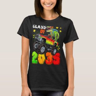 Camiseta Niños Clase De Jardín De Niños De 2035 Crecen Con 