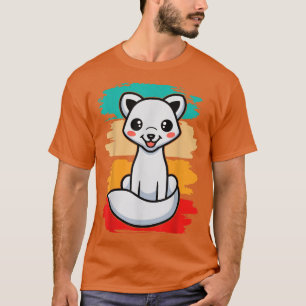 Camiseta Niños Coloridos Ártico Fo